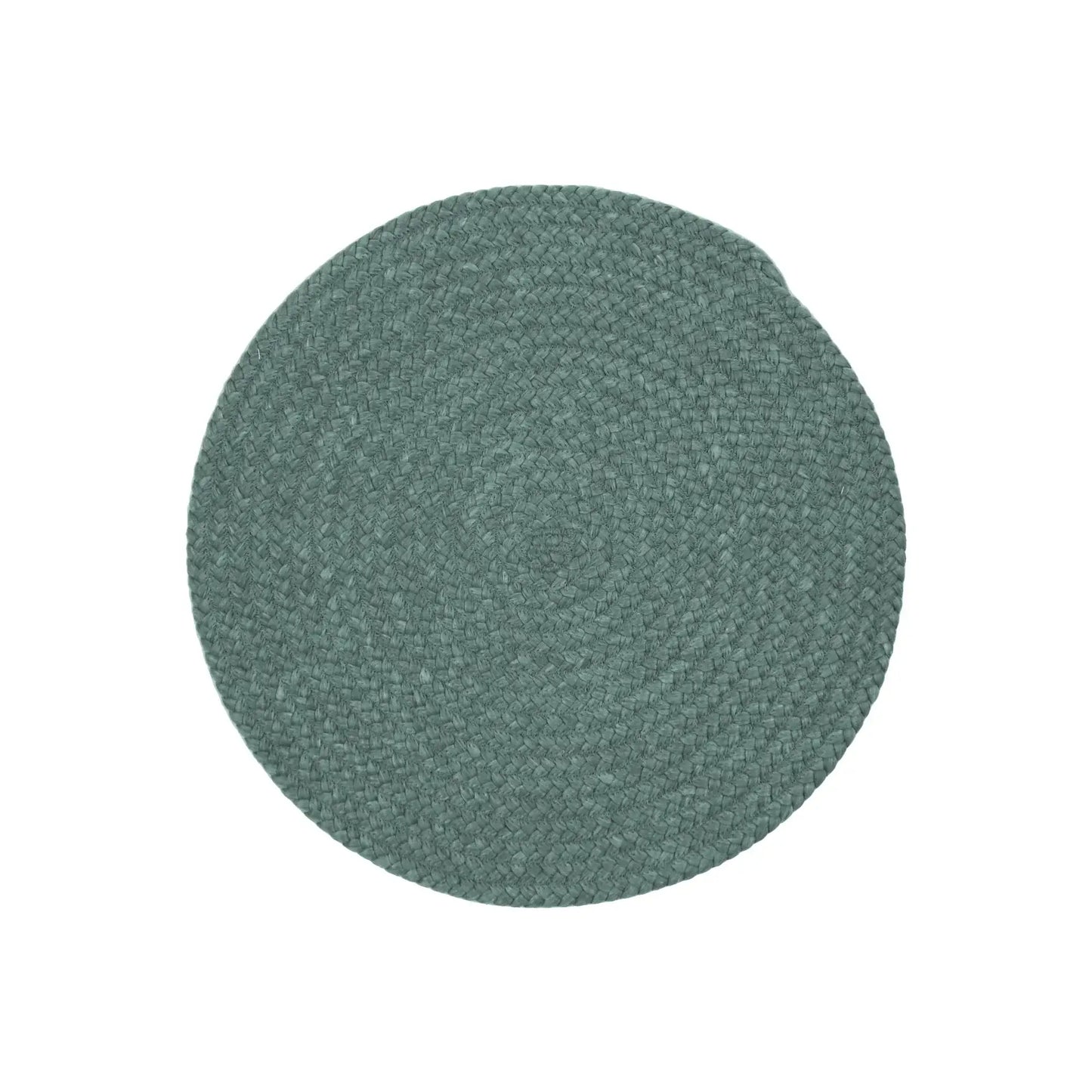 Circle placemats