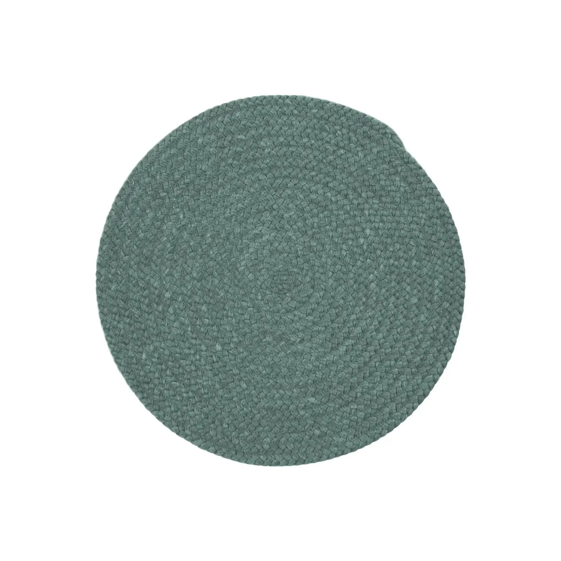 Circle placemats