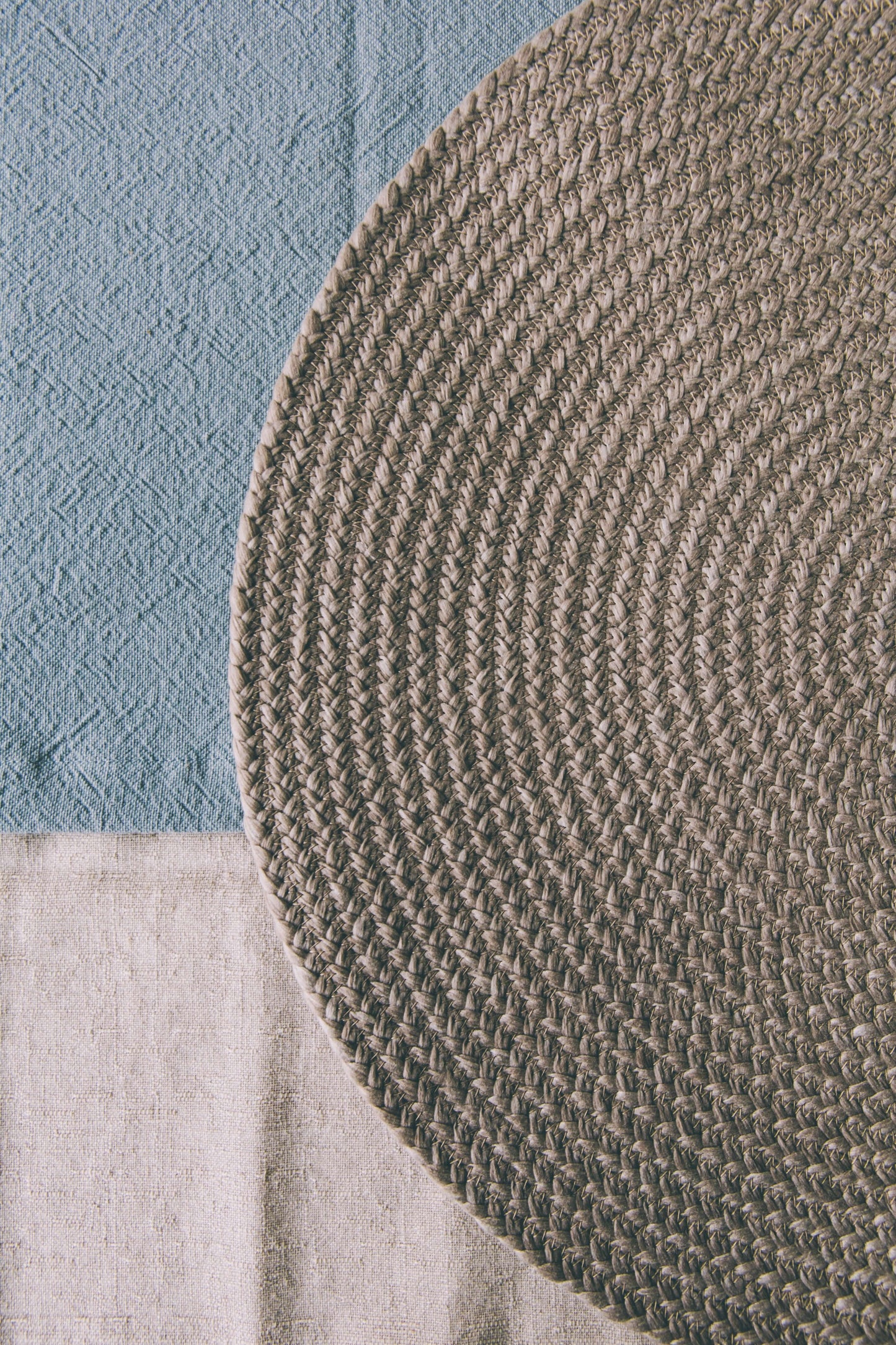 Woven placemats