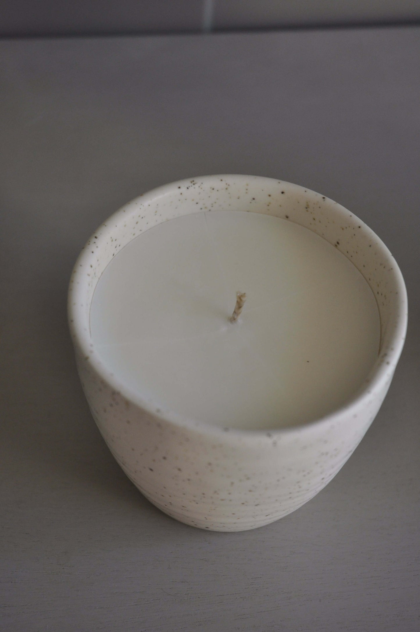 Hand poured candle