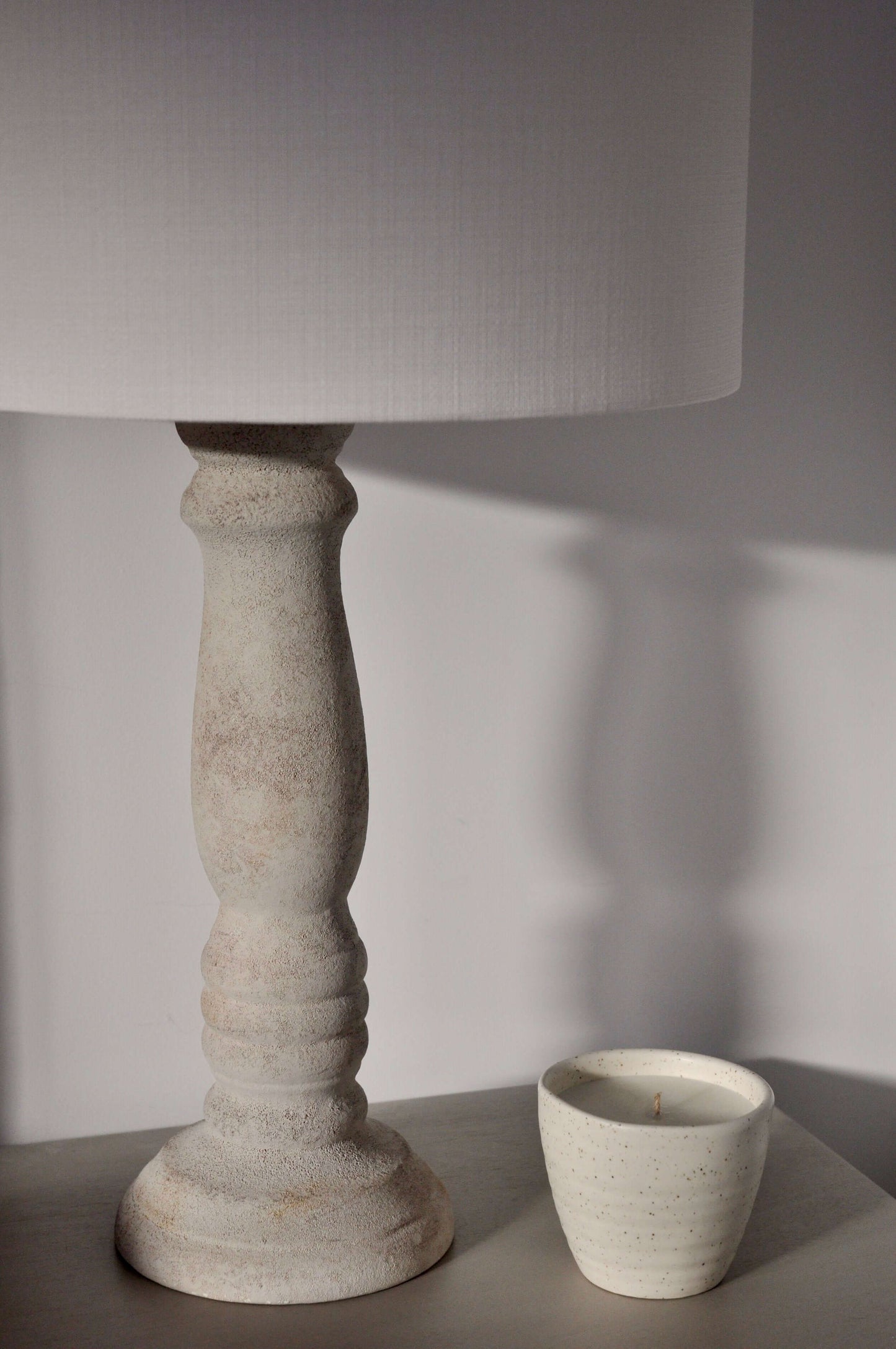Rustic Table lamp