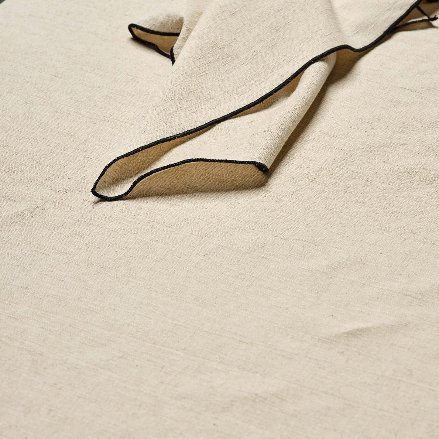 European flax linen tablcloth
