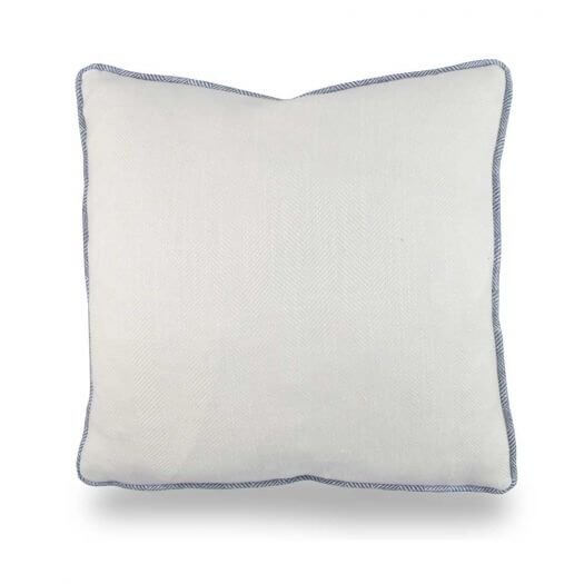 Ian Mankin cushion
