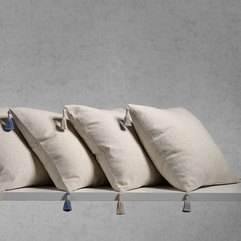 Luxurious Pompom Cushions: The Perfect Addition to Your Home